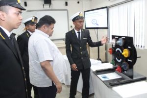 best institute for navy