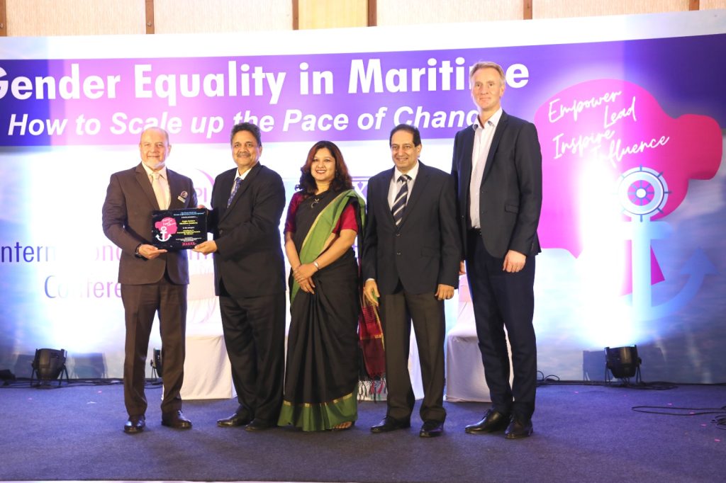 Gender Equality At Maritime