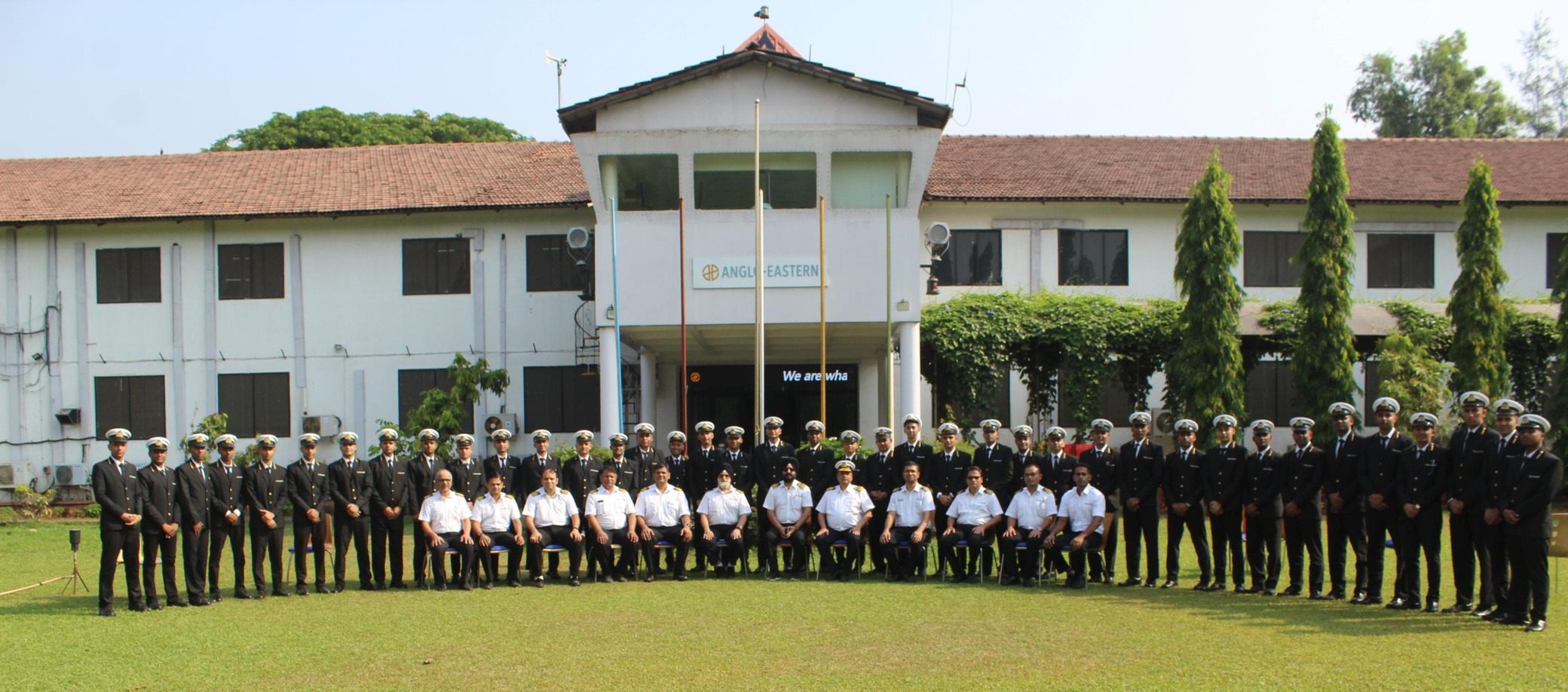 Cadets’ Graduation Ceremony