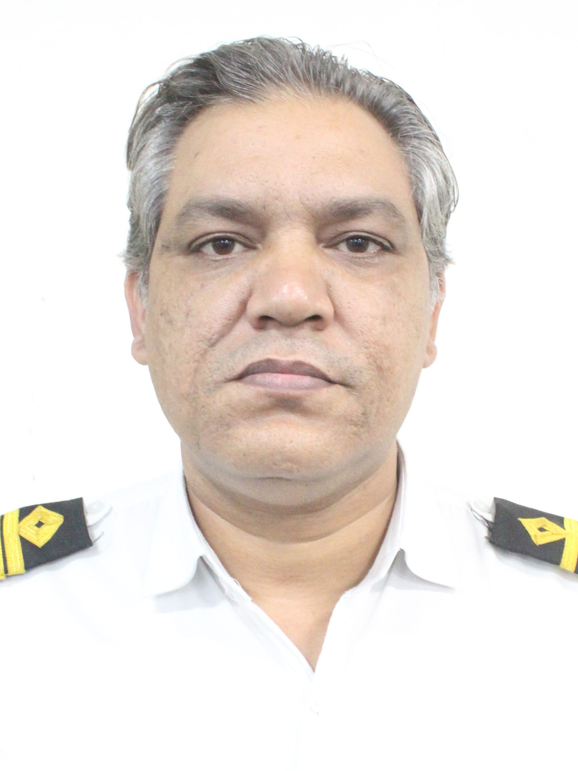 Capt. Ashutosh Kandwal