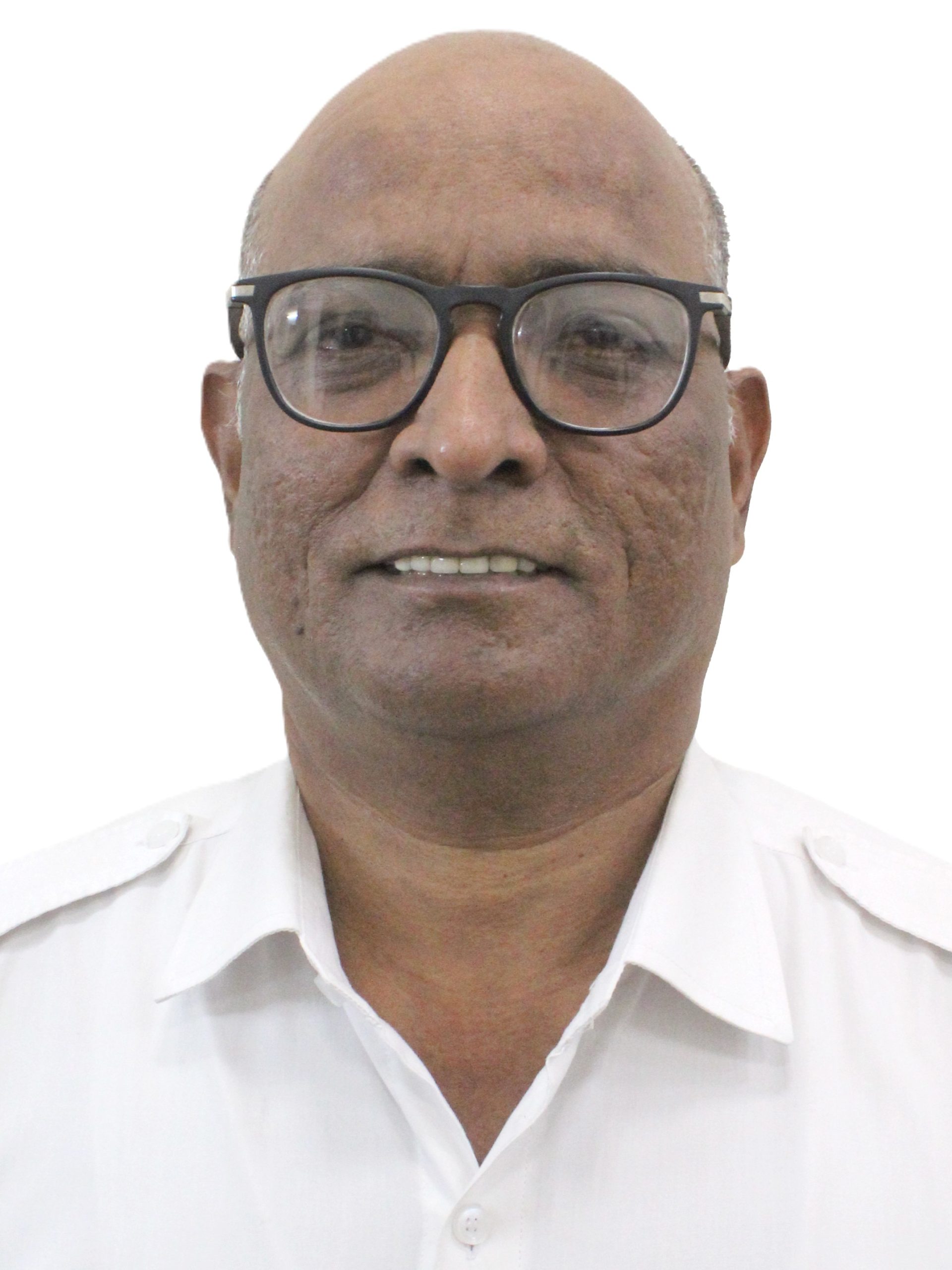 Mr. Akhilesh Dube