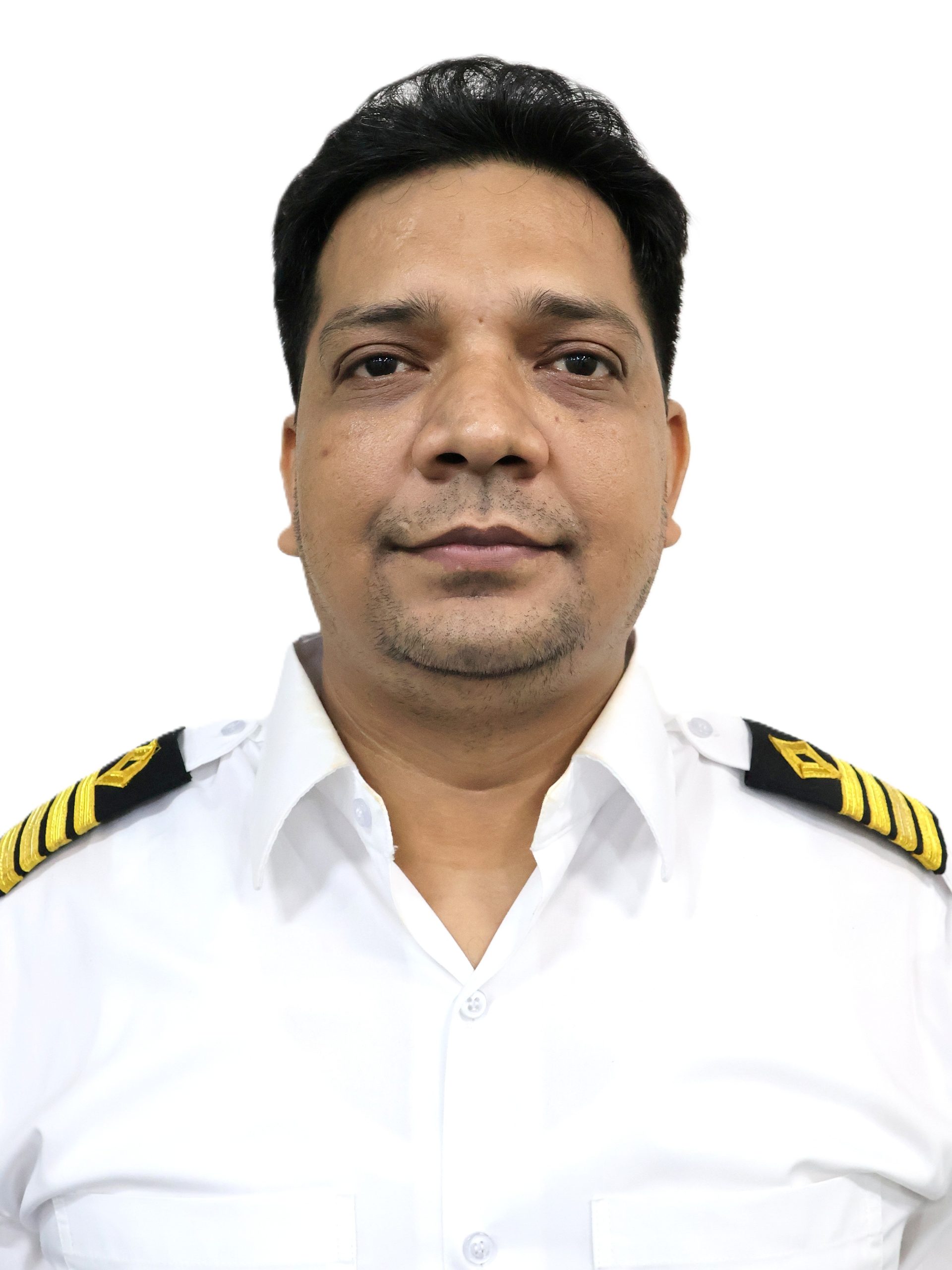 Capt. Moid Ahmed
