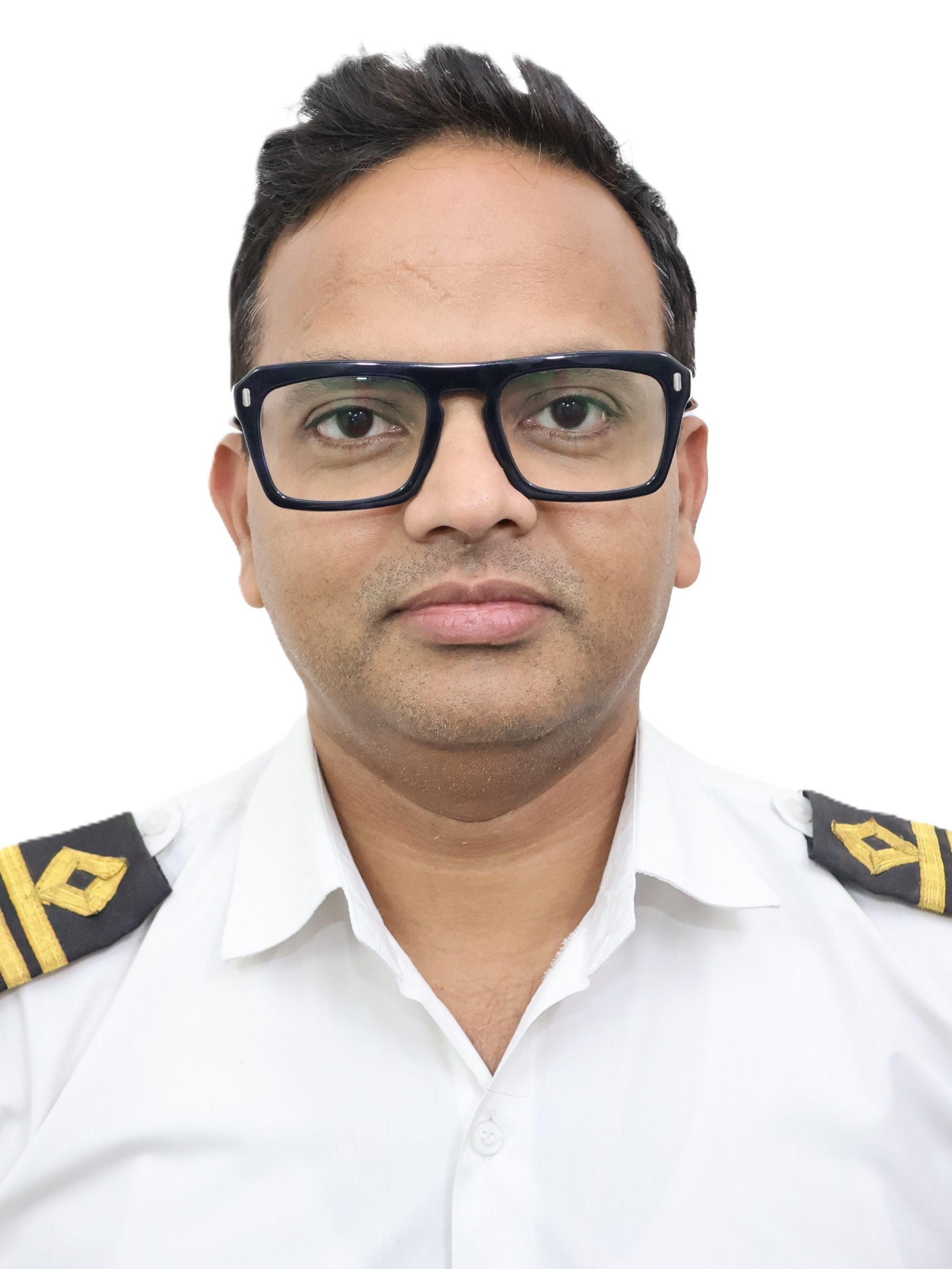 Capt. Shrijit Nair