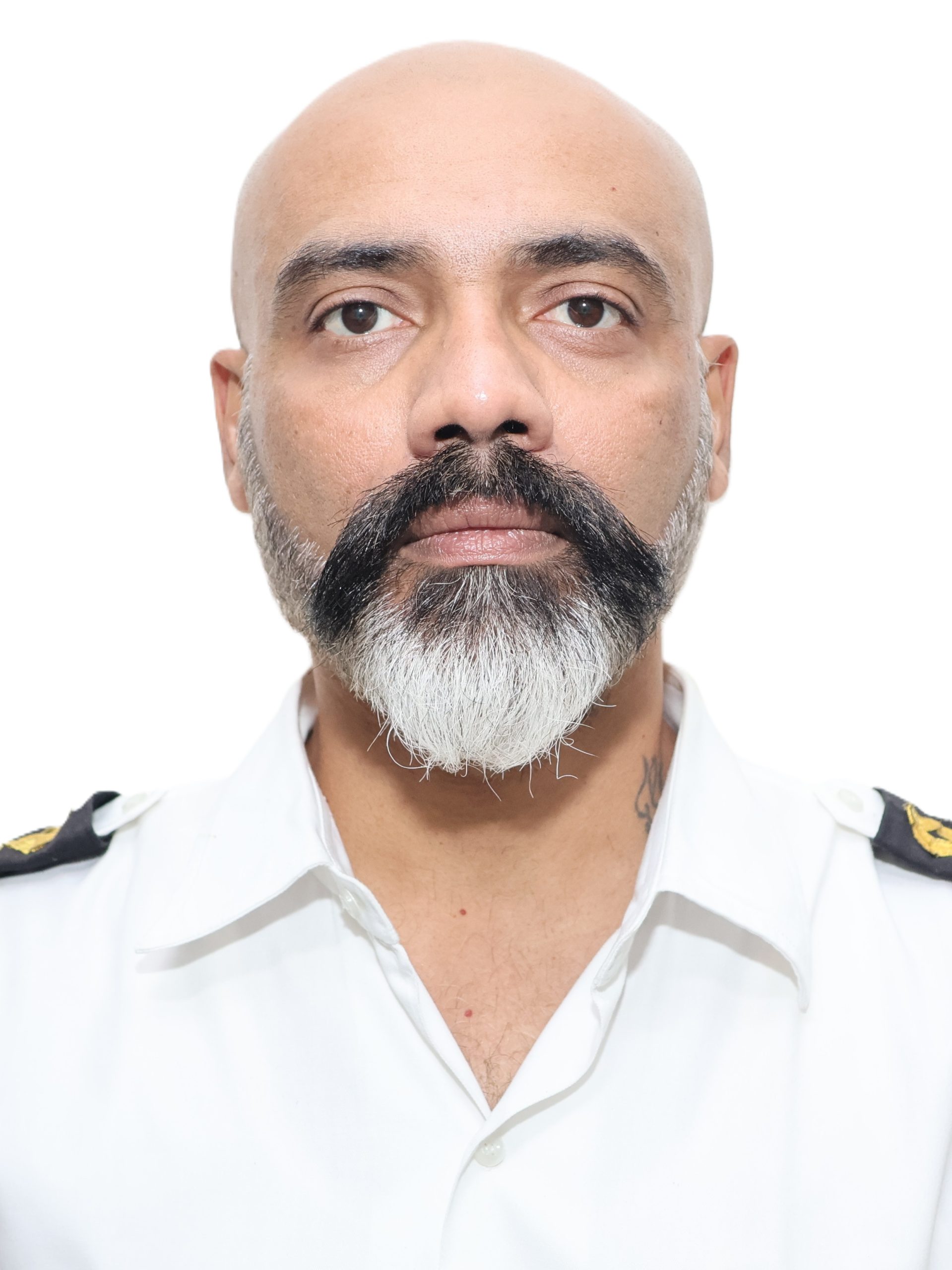 Capt. Sandeep Ganapathi Sowkur
