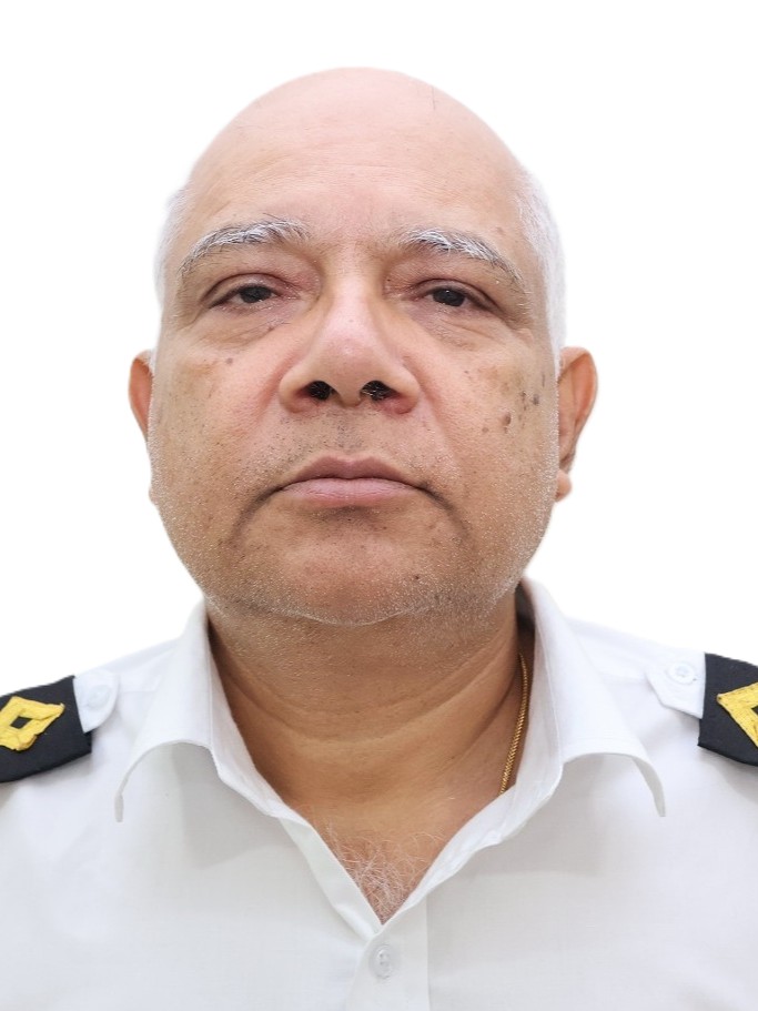 Mr. Jai Prakash Gupta