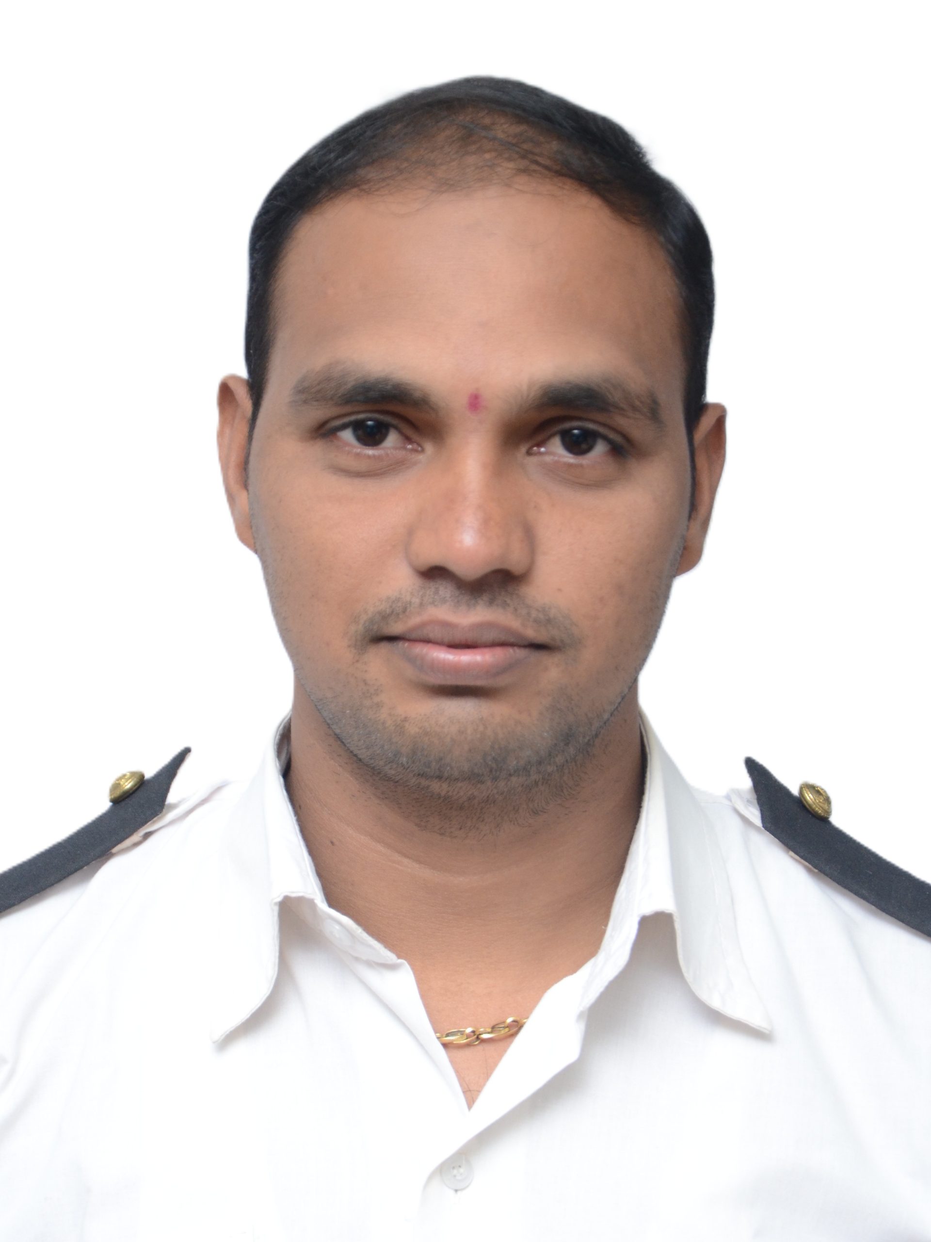 Mr. Nitin T. Ghare