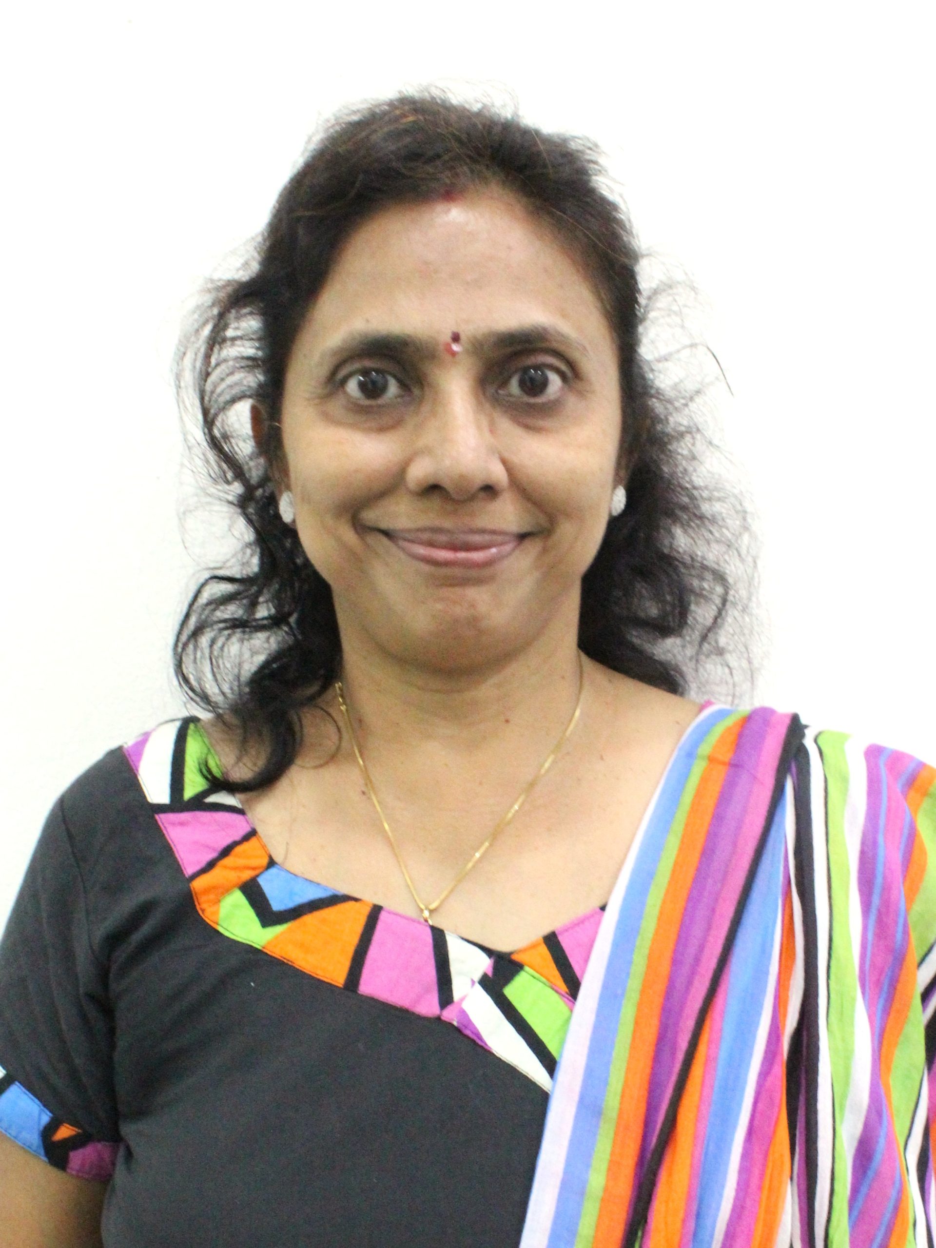 Dr. Madhu Joshi