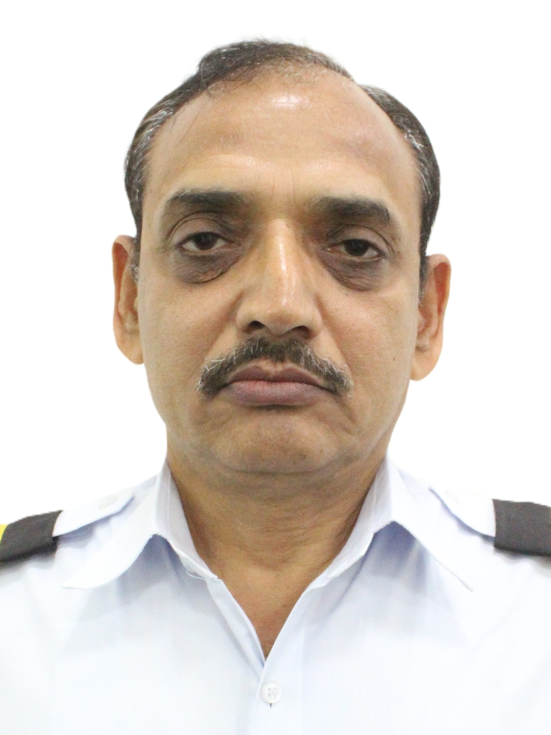 Mr. Mahendra Dutt Sharma