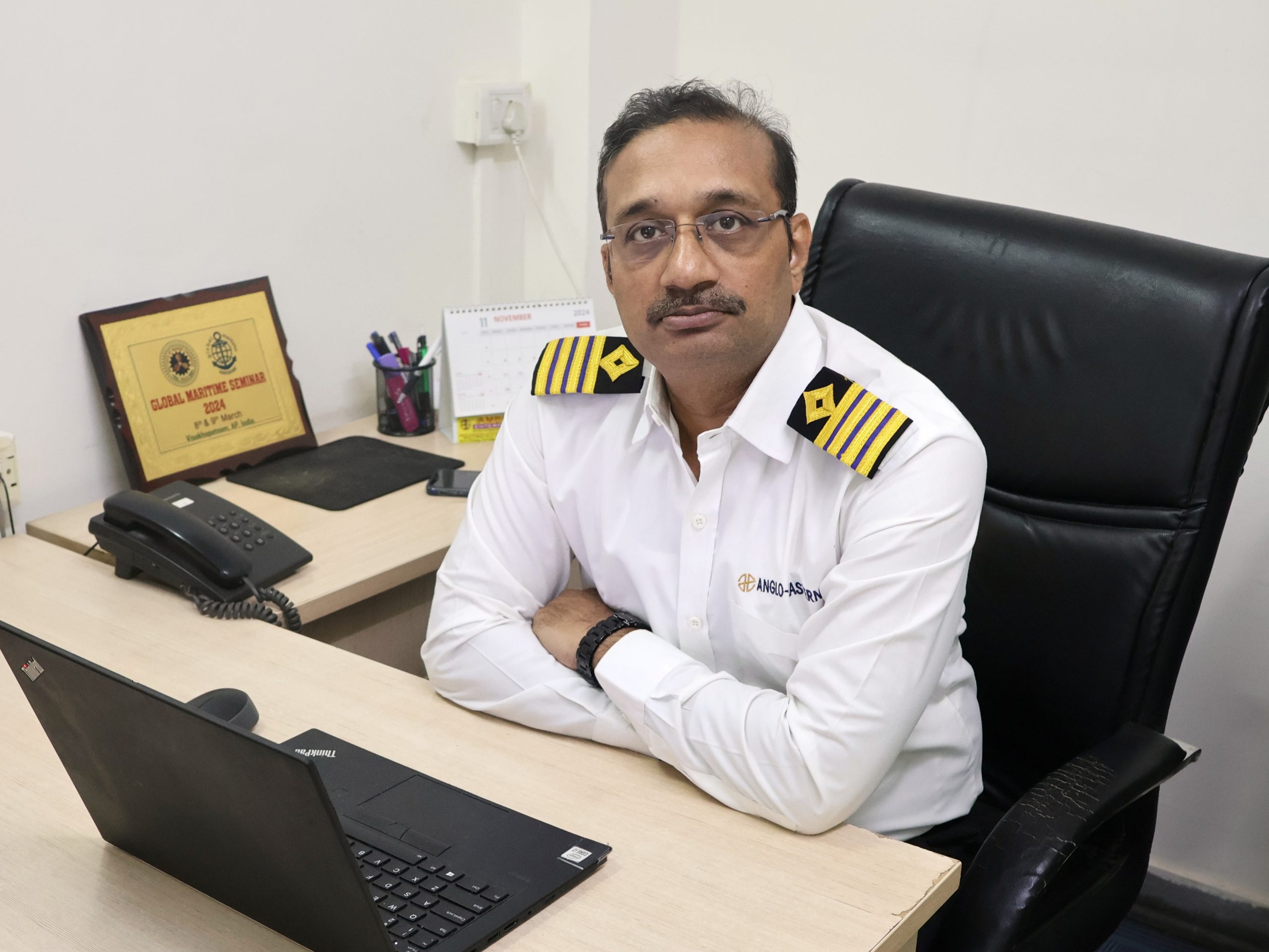 Mr. Anil Sharma - CIC