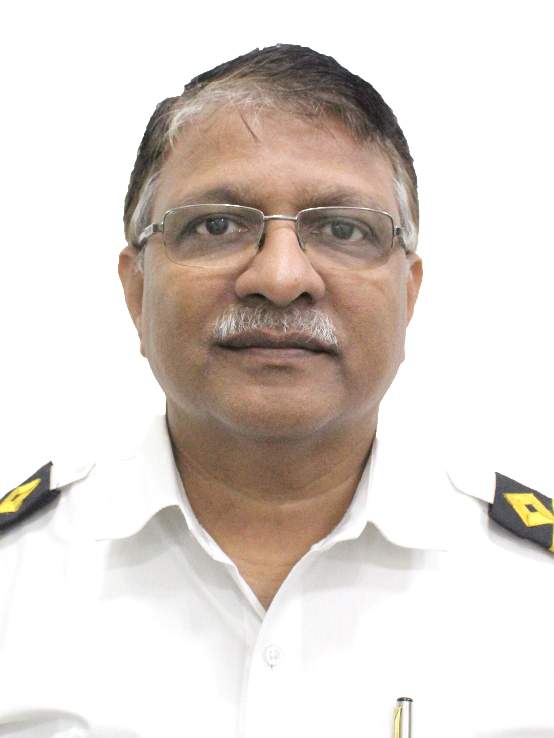 Capt. Sandeep Shivanagi