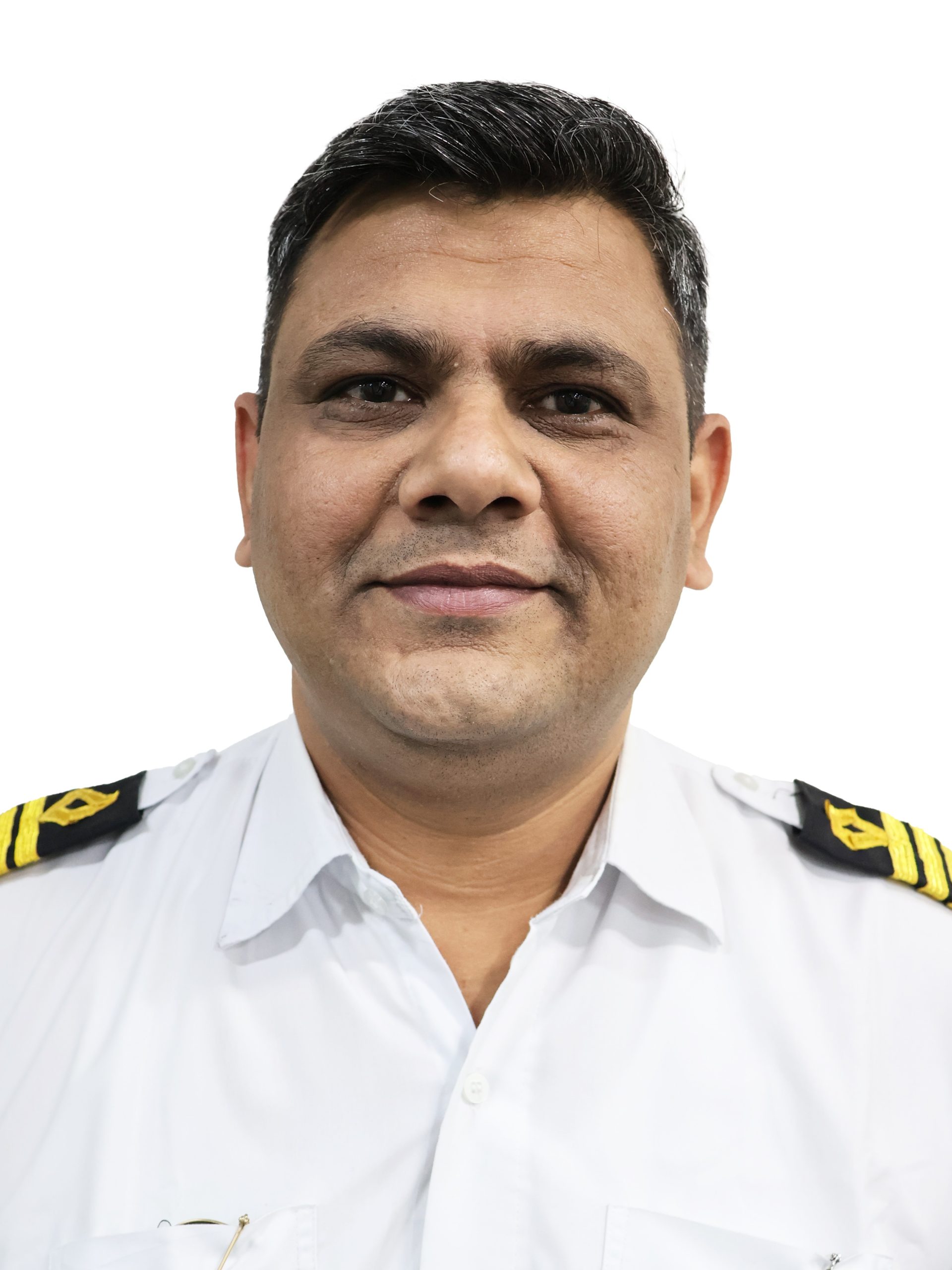 Capt. Gaurishankar Hiremath